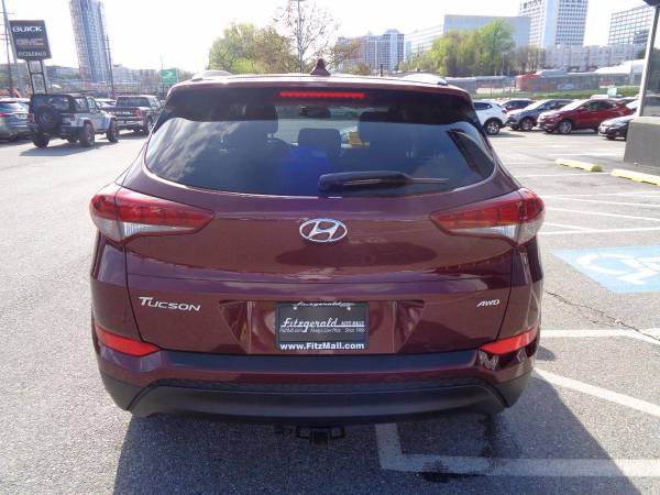 2017 Hyundai Tucson SE Plus - - by dealer - vehicle for sale in Rockville, District Of Columbia – photo 17