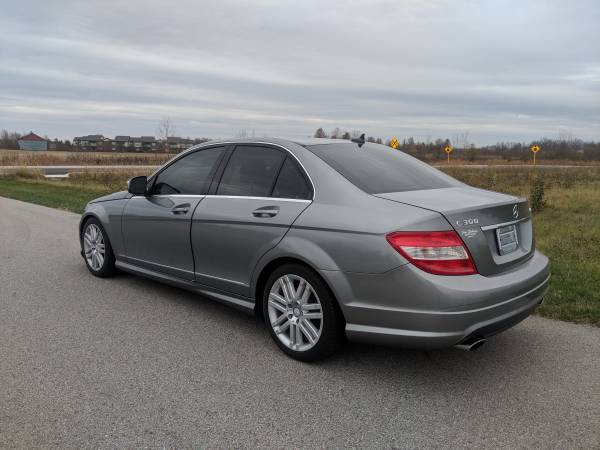 2009 Mercedes-Benz C-Class C300 - cars & trucks - by dealer -... for sale in McCordsville, IN – photo 3