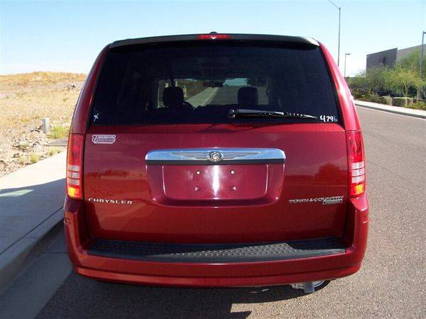 2010 Chrysler Town Country Touring Wheelchair Handicap Mobility Tourin for sale in Phoenix, AZ – photo 16