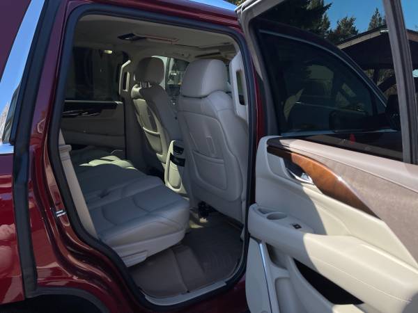 2017 Cadillac Escalade Premium Luxury for sale in Bend, OR – photo 7