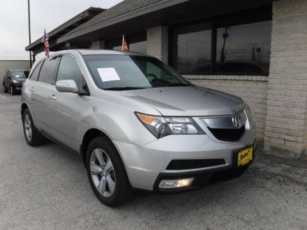 2011 Acura MDX Base - - by dealer - vehicle automotive for sale in Grand Prairie, TX – photo 8