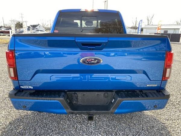 2019 Ford F-150 Lariat - cars & trucks - by dealer - vehicle... for sale in Chillicothe, OH – photo 6