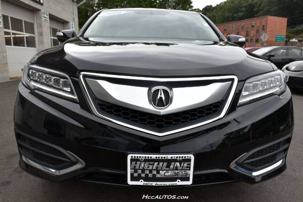 2016 Acura RDX All Wheel Drive AWD 4dr Tech Pkg SUV for sale in Waterbury, CT – photo 12