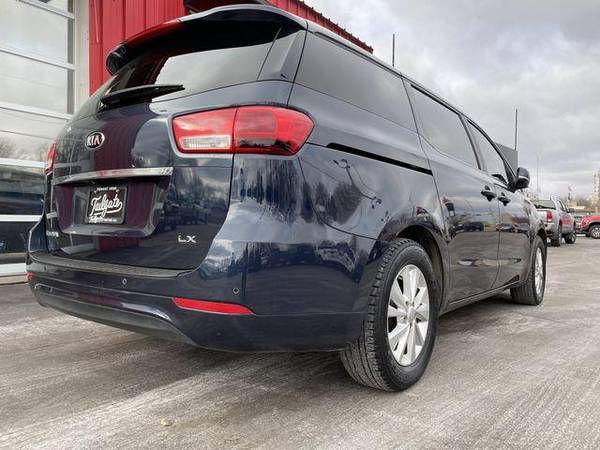 2016 Kia Sedona LX Minivan 4D Family Owned! Financing! - cars &... for sale in Fremont, NE – photo 7
