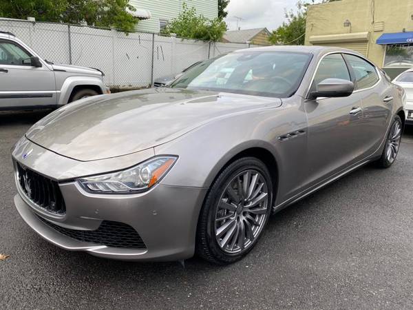2017 Maserati Ghibli S Q4 3.0L - cars & trucks - by dealer - vehicle... for sale in Jamaica, NY – photo 3