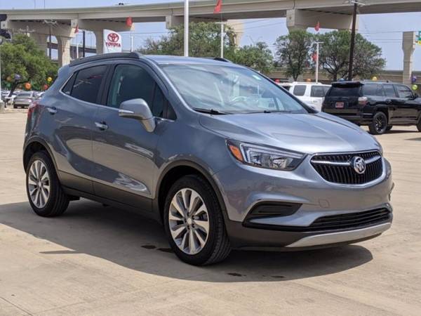 2019 Buick Encore Preferred - - by dealer - vehicle for sale in San Antonio, TX – photo 7