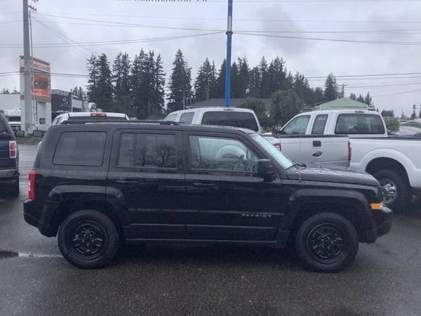 2017 Jeep Patriot - - by dealer - vehicle automotive for sale in Lynnwood, WA – photo 17