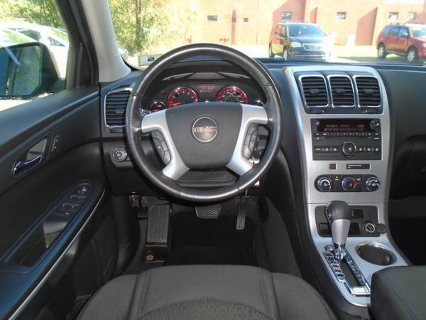 2012 GMC Acadia FWD 4dr SL - cars & trucks - by dealer - vehicle... for sale in Lumberton, NJ – photo 9