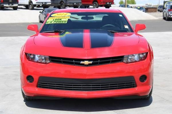 2014 Chevrolet Camaro LS Coupe 2D - - by dealer for sale in Hermiston, WA – photo 2