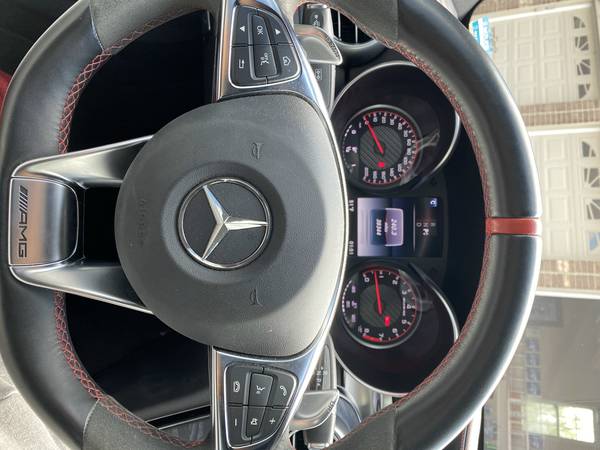 Rare! 2016 Mercedes-AMG c63s - Low Miles! for sale in Gurnee, IL – photo 14