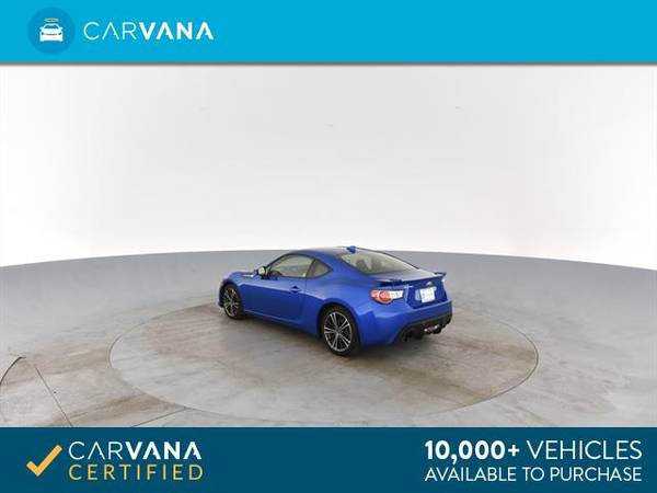 2015 Subaru BRZ Series.Blue Coupe 2D coupe BLUE - FINANCE ONLINE for sale in Bakersfield, CA – photo 8
