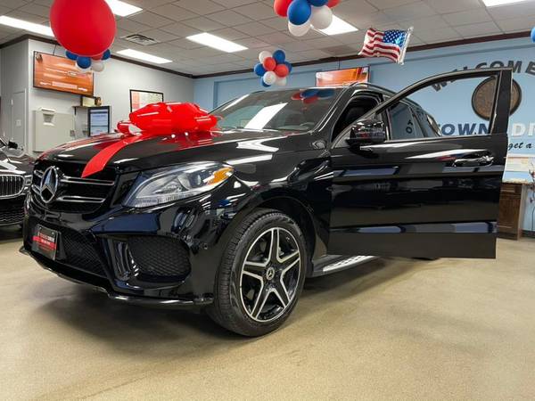 2018 Mercedes-Benz GLE AMG SPRT PKG GLE 350 4MATIC SUV Guaranteed for sale in Inwood, CT – photo 8