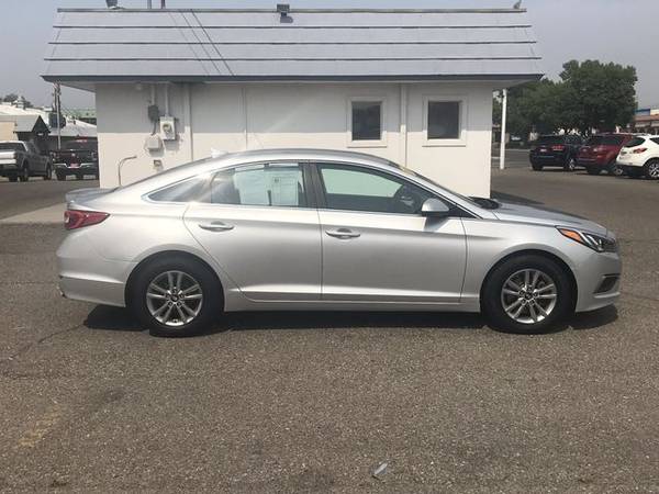 2016 Hyundai Sonata - Financing Available! - cars & trucks - by... for sale in Grand Junction, CO – photo 6