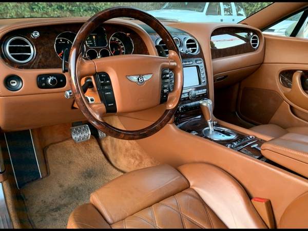 2007 BENTLEY CONTINENTAL GT 2DR CPE with - cars & trucks - by dealer... for sale in San Jose, CA – photo 22
