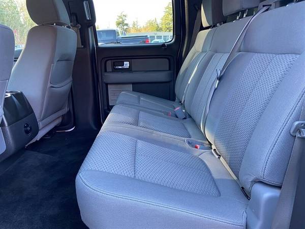 2012 Ford F-150 4x4 F150 XLT 4WD EcoBoost 3.5L Twin Turbo V6 365hp... for sale in Bellingham, WA – photo 20