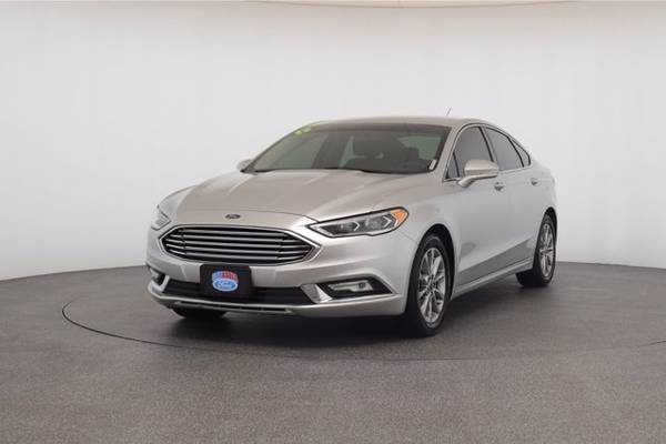 2017 Ford Fusion SE - - by dealer - vehicle automotive for sale in Sarasota, FL – photo 7