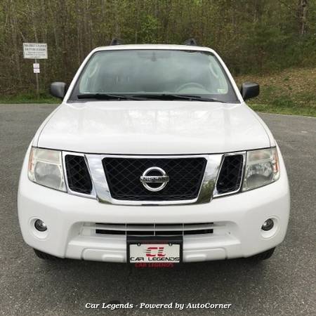 2011 Nissan Pathfinder SPORT UTILITY 4-DR for sale in Stafford, MD – photo 2