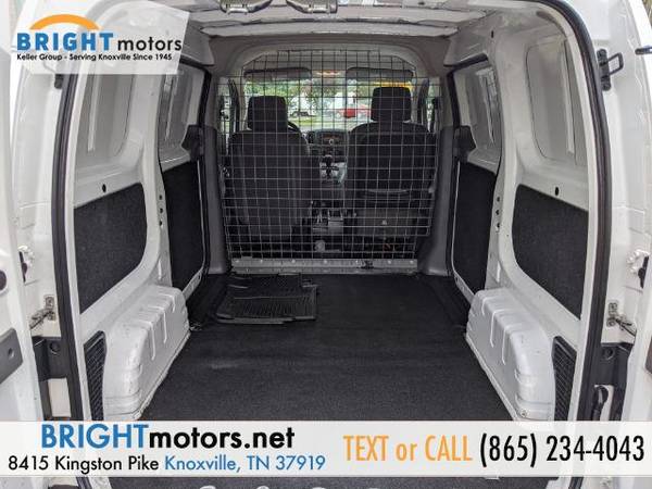 2017 Nissan NV200 S HIGH-QUALITY VEHICLES at LOWEST PRICES - cars &... for sale in Knoxville, NC – photo 10