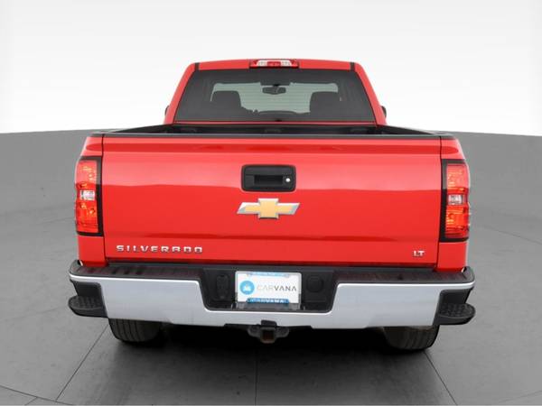 2017 Chevy Chevrolet Silverado 1500 Double Cab LT Pickup 4D 6 1/2 ft... for sale in Dothan, AL – photo 9