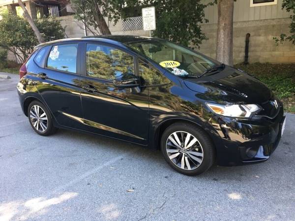 2016 Honda Fit 5dr HB CVT EX - cars & trucks - by dealer - vehicle... for sale in San Carlos, CA – photo 5
