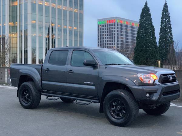 2014 TOYOTA TACOMA | Wheels Tires Leveling Kit Side Steps | 1-Owner... for sale in Portland, OR – photo 24