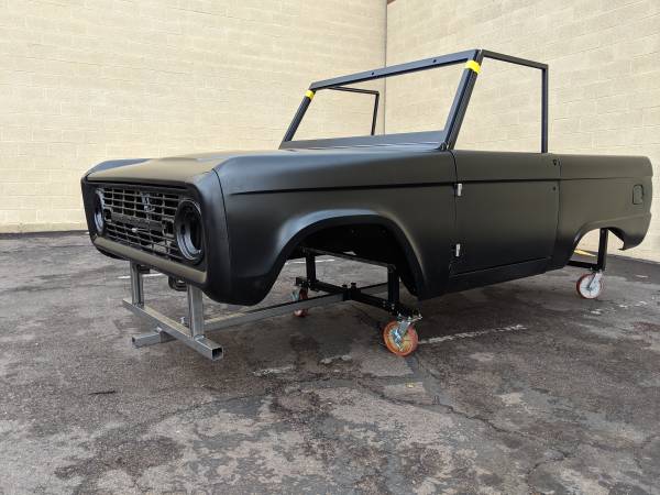 Bronco Body Tub ALL NEW for sale in Tempe, WY – photo 6