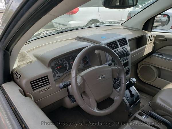 2007 Jeep Compass 4WD 4dr Limited Brown - - by for sale in Woodbridge, District Of Columbia – photo 8