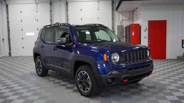 2016 Jeep Renegade - - by dealer - vehicle automotive for sale in NORTH EAST, NY – photo 4