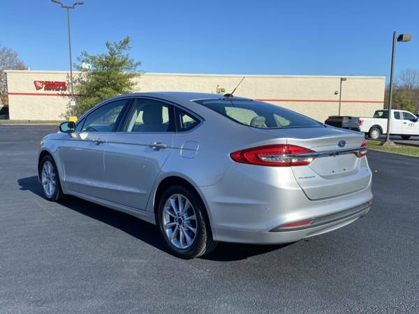2017 *Ford* *Fusion* ****1 OWNER CLEAN TITLE V - cars & trucks - by... for sale in Smyrna, TN – photo 8