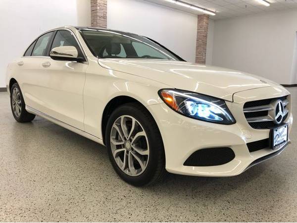 ***2016 MERCEDES C-CLASS C300 4 MATIC*SPECIAL FINANCING AVAILABLE** for sale in Hamilton, OH – photo 3