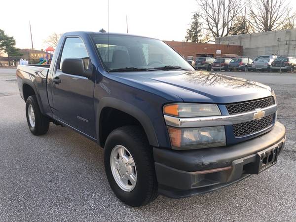 2005 Chevy Colorado 4x4 ONLY 27K MILES ONE OWNER!!!! - cars & trucks... for sale in Cleveland, OH – photo 6