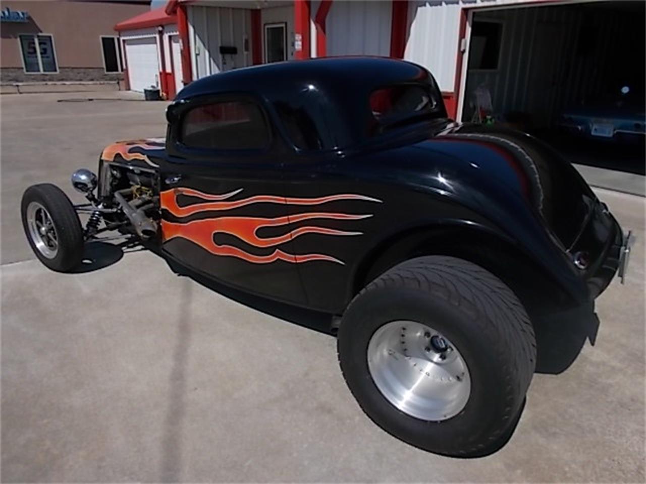 1933 Ford 3-Window Coupe for sale in Skiatook, OK – photo 3