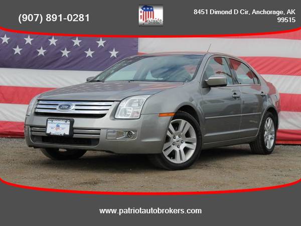 2009 / Ford / Fusion / FWD - PATRIOT AUTO BROKERS - cars & trucks -... for sale in Anchorage, AK – photo 3