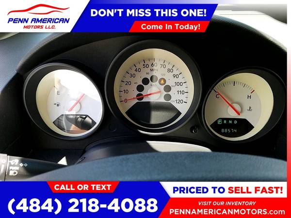 2008 Dodge Caliber SEWagon PRICED TO SELL! - - by for sale in Allentown, PA – photo 8