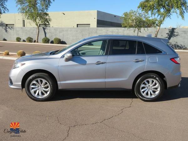 2017 Acura Rdx W/ ACURAWATCH PLUS PACKAGE - cars & trucks - by... for sale in Tempe, AZ – photo 7