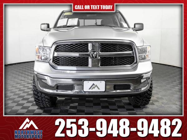 Lifted 2020 Dodge Ram 1500 Classic SLT 4x4 - - by for sale in PUYALLUP, WA – photo 8