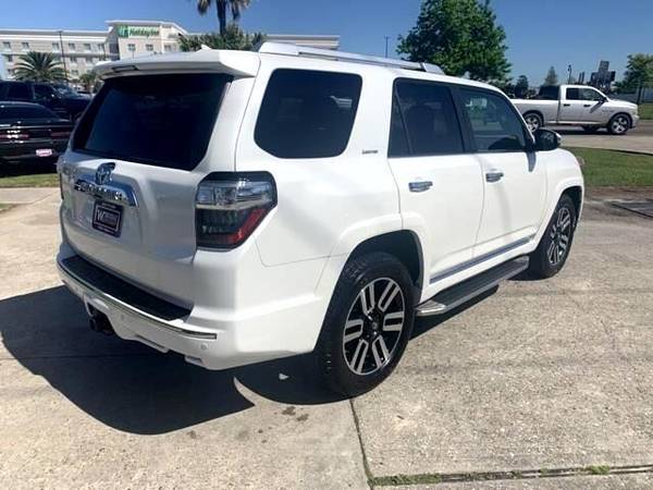 2014 Toyota 4Runner Limited - EVERYBODY RIDES! for sale in Metairie, LA – photo 5