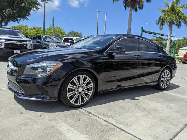 2017 Mercedes-Benz CLA Night Black Sweet deal! for sale in Naples, FL – photo 7