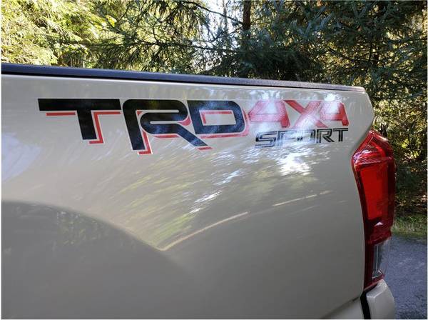 2017 Toyota Tacoma Double Cab Toyota Tacoma TRD Sport 4x4 Quicksand... for sale in Bremerton, WA – photo 20