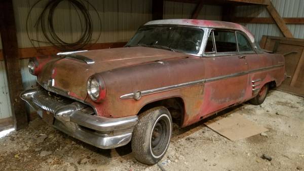 1954 mercury hardtop for sale in Muskego, IL – photo 5