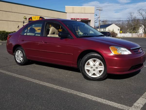 2003 Honda Civic, Clean Title, 144k Miles, Great Working Condition -... for sale in Port Monmouth, NJ – photo 7