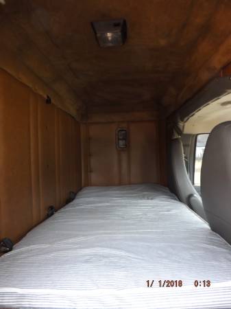 2010 CHEVY G4500 DIESEL, CUSTOM HAULER WITH SLEEPER ! ONLY 59K! LOOK for sale in Experiment, GA – photo 15