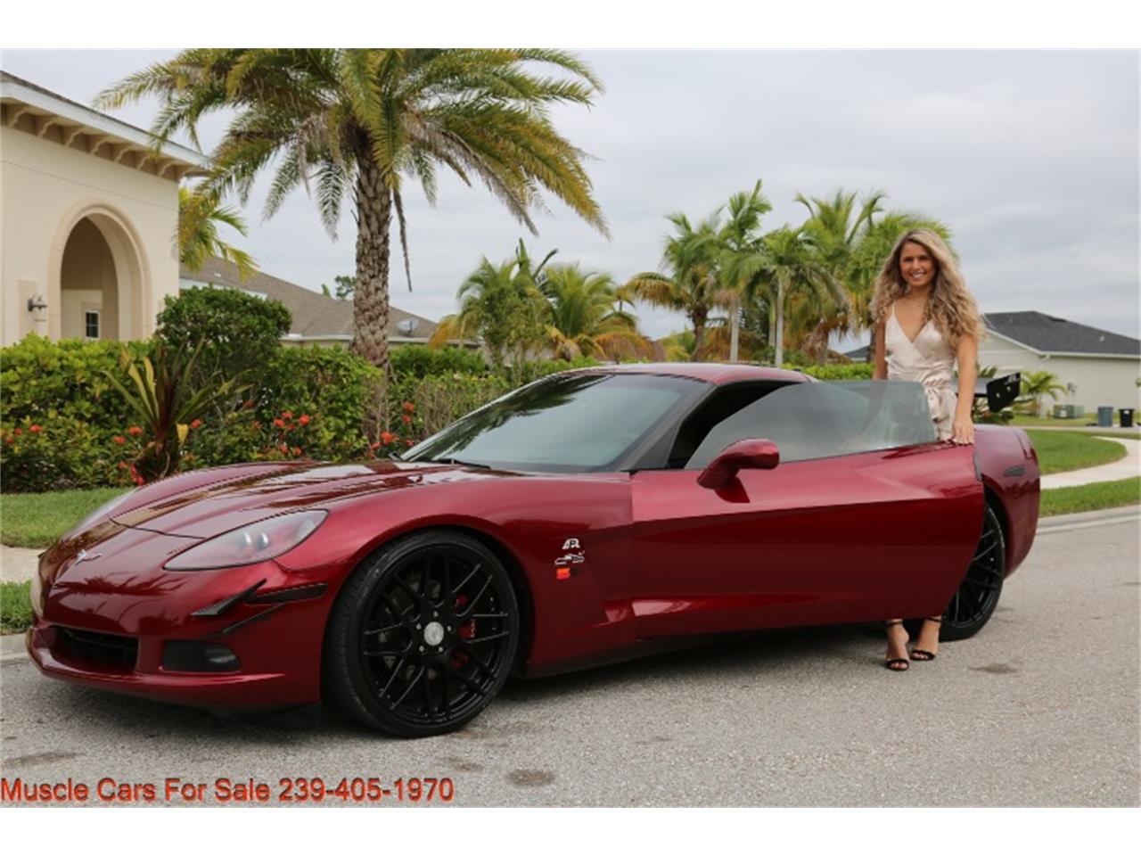 2007 Chevrolet Corvette for sale in Fort Myers, FL – photo 7