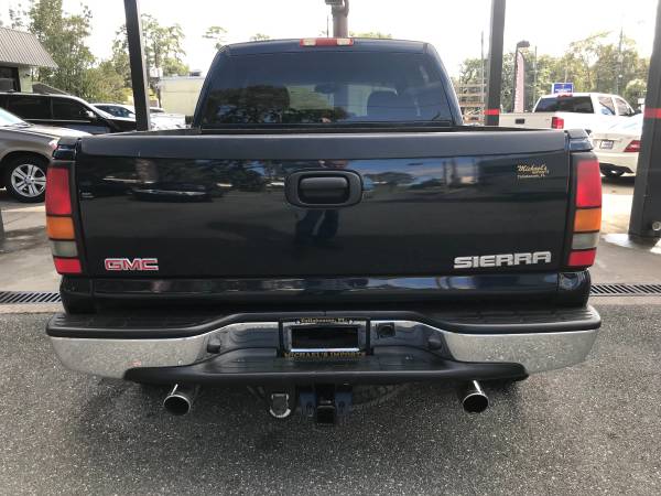 2005 GMC Sierra 4x4v Crew Cab! Extra Clean!1 Chevy Chevrolet... for sale in Tallahassee, FL – photo 3