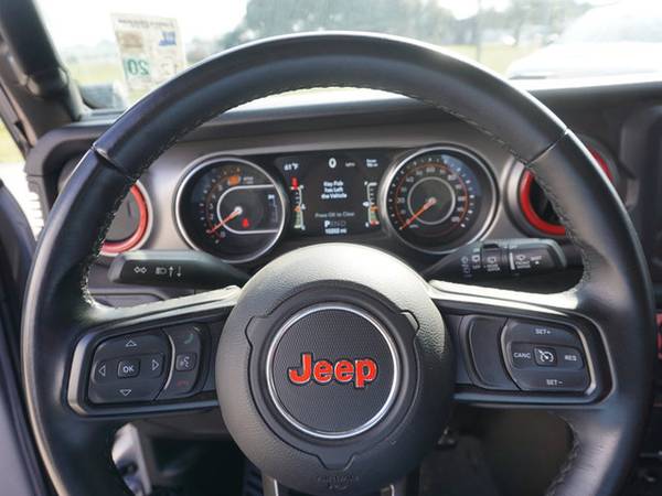 2019 Jeep Wrangler Unlimited Sport S 4WD - cars & trucks - by dealer... for sale in Plaquemine, LA – photo 16