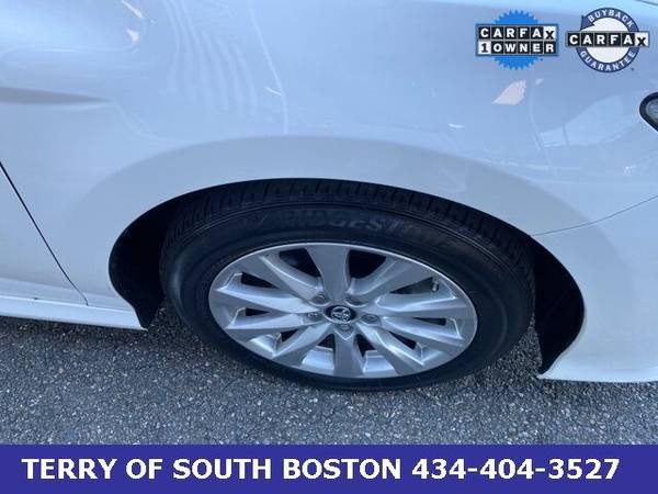 2019 Toyota Camry LE 4dr Sedan - - by dealer - vehicle for sale in South Boston, VA – photo 16