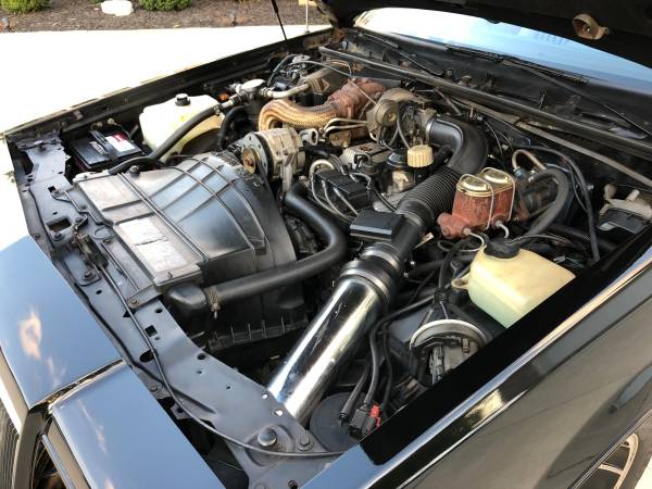 Clean! 1984 Buick Grand National! Turbo! Fast and Rare! for sale in Ortonville, MI – photo 23