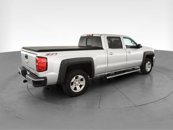 2015 Chevy Chevrolet Silverado 1500 Crew Cab LTZ Pickup 4D 5 3/4 ft... for sale in Columbia, MO – photo 11