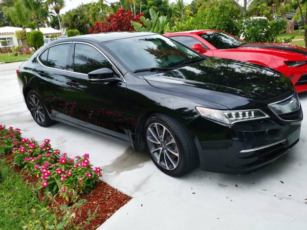 Acura tlx 2015 for sale in North Miami , FL – photo 2