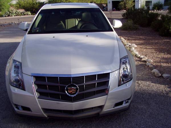 2009 CTS Cadillac for sale in Tucson, AZ – photo 4